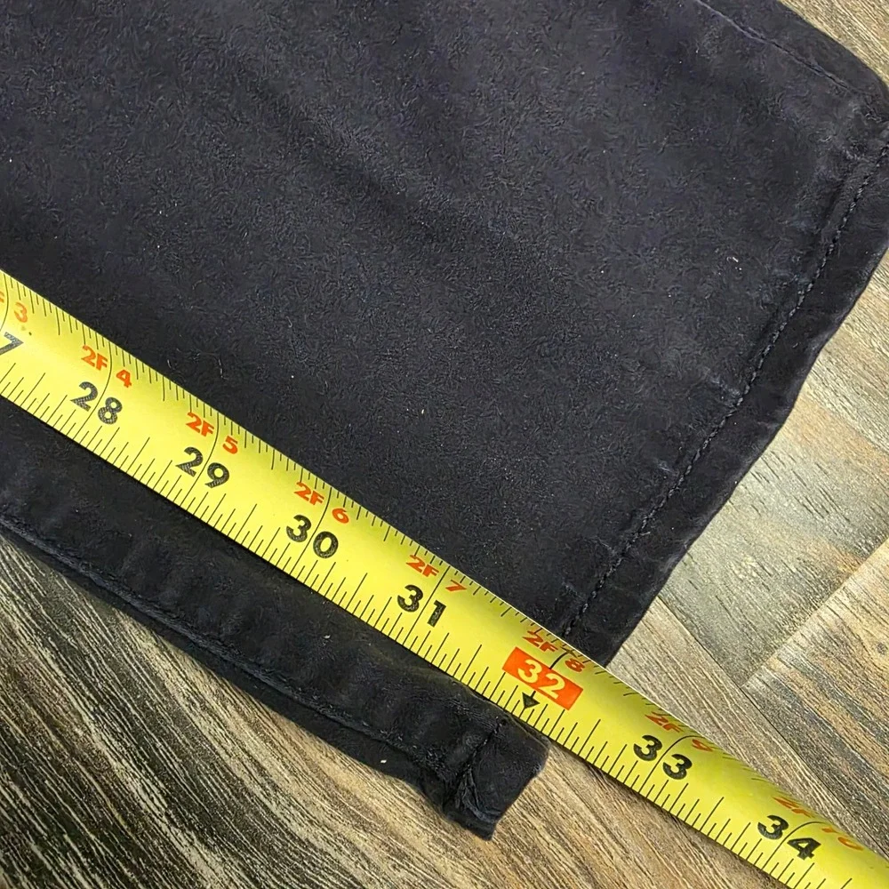 Lucky‎ Brand Mens 5 pocket pants 36x32 Dark Wash Straight Leg Casual Work Wear